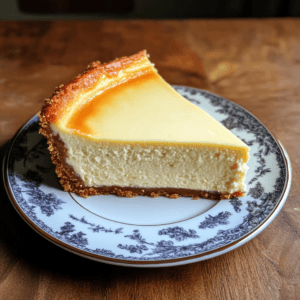 Classic New York Cheesecake: How to Bake the Perfect Creamy Dessert