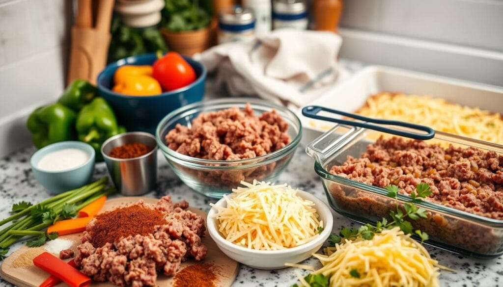keto casserole preparation keto casserole preparation